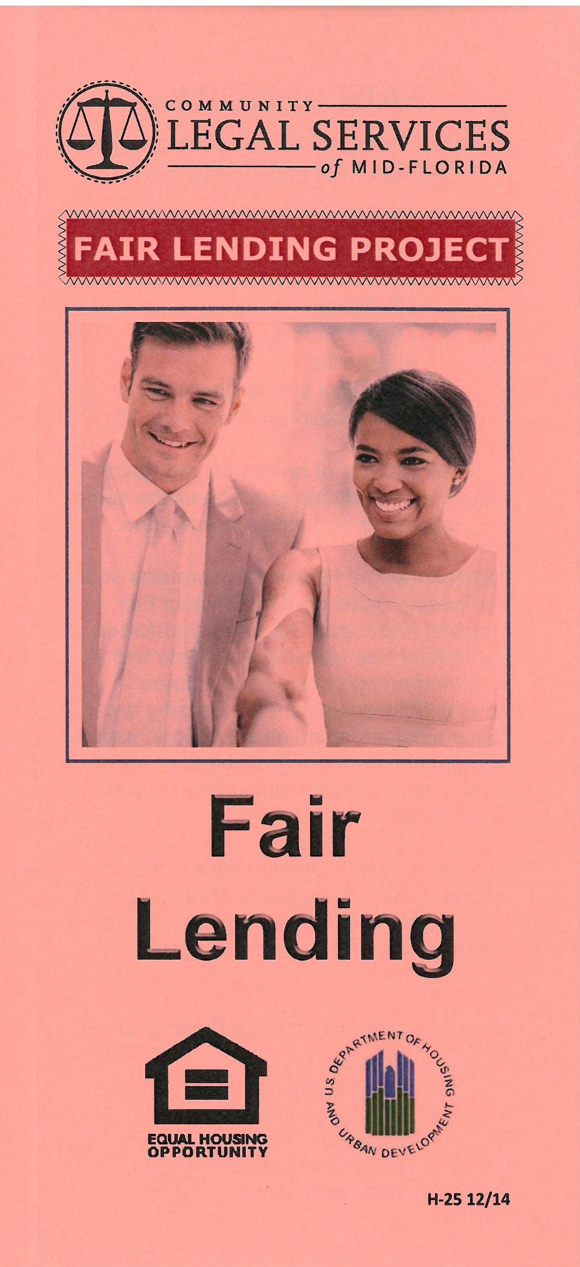 Fair Lending