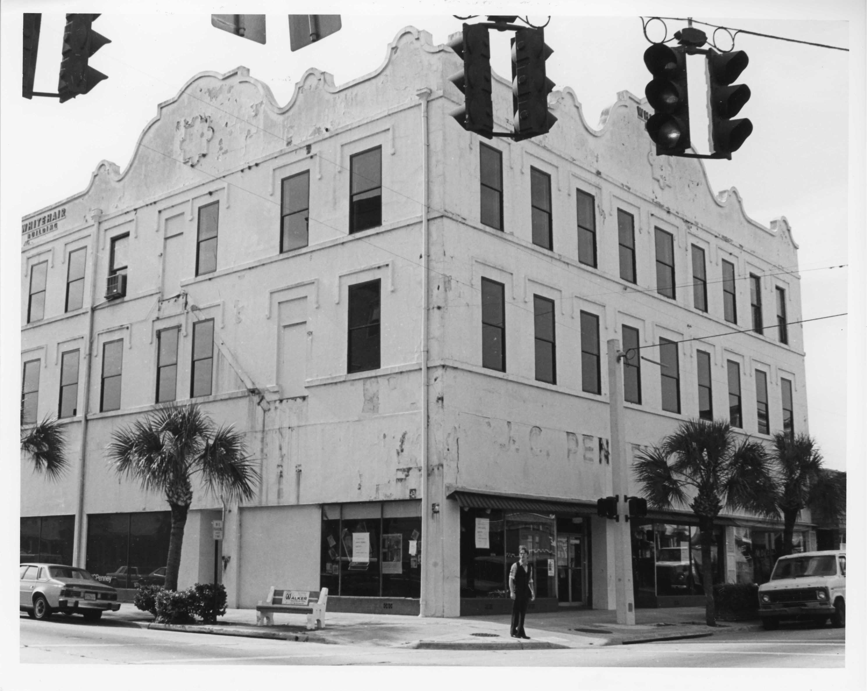 101 S Woodland_Drecka-Whitehair Bldg_1987_Historic Photos