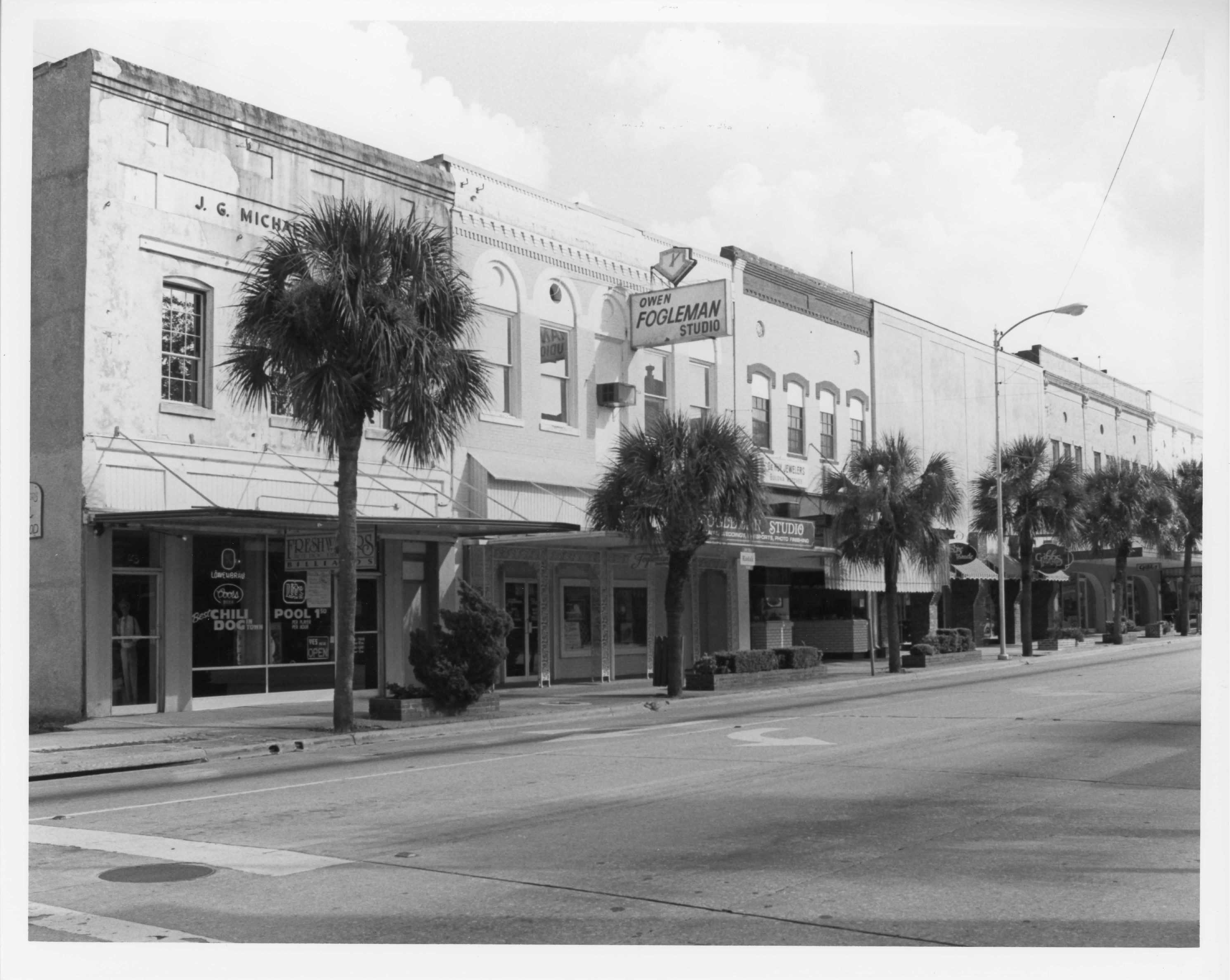 131-145 N Woodland Ave_1987_Historic Photos