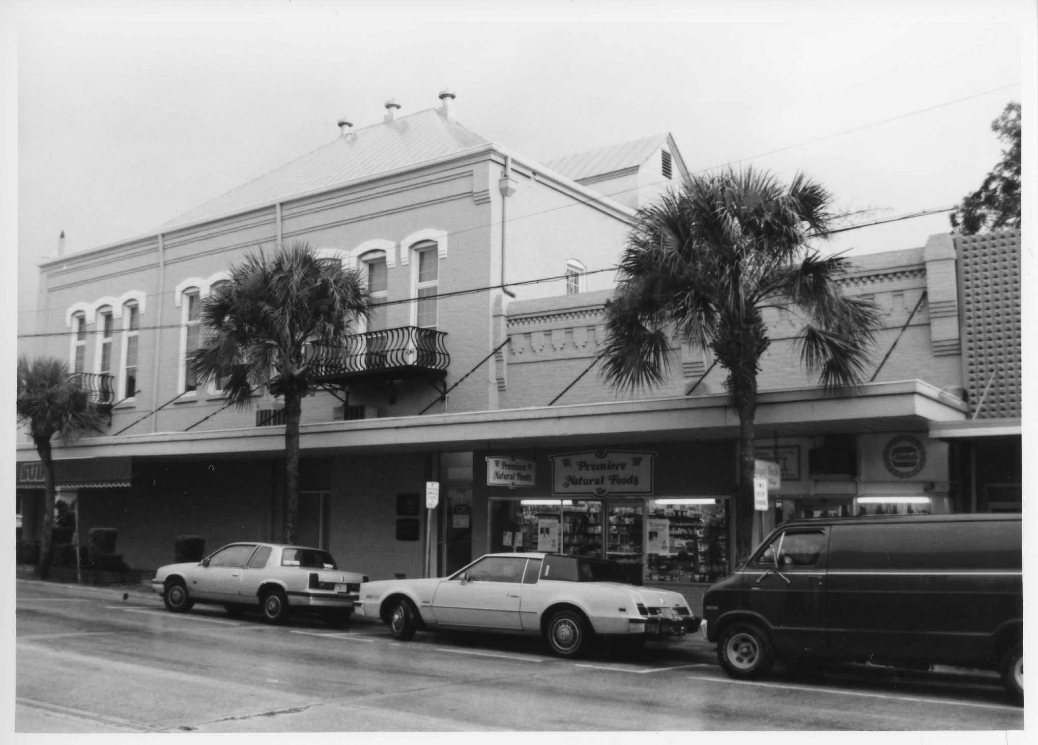 103 W Indiana Ave_Society Hall Opera House_1987_Historic Photos