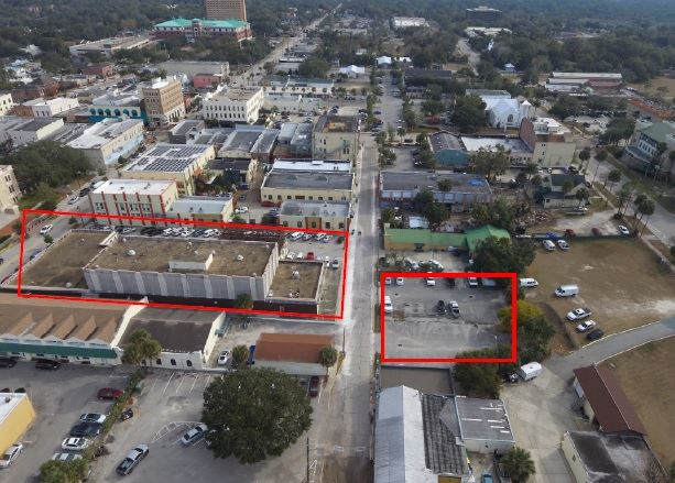 Former Jail and Adjacent Property