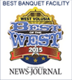 Best Banquet Facility - West Volusia Best West 2015