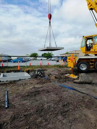 Streets and Storm Water Maintenance Project