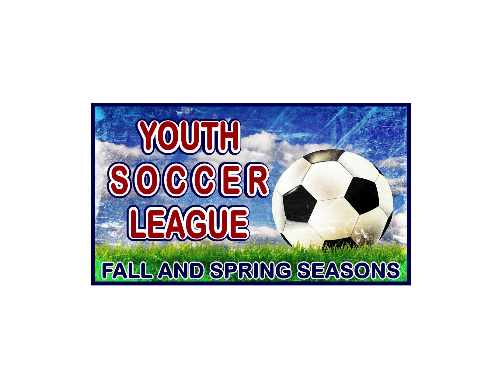 Youth Soccer League - Fall and Spring Seasons